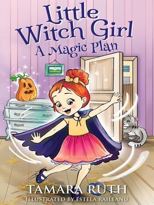 Little Witch Girl - ebook
